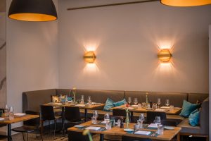 Herzlich willkommen im Restaurant Santé! in Hamburg-Eimsbüttel - Restaurant, Events, Location